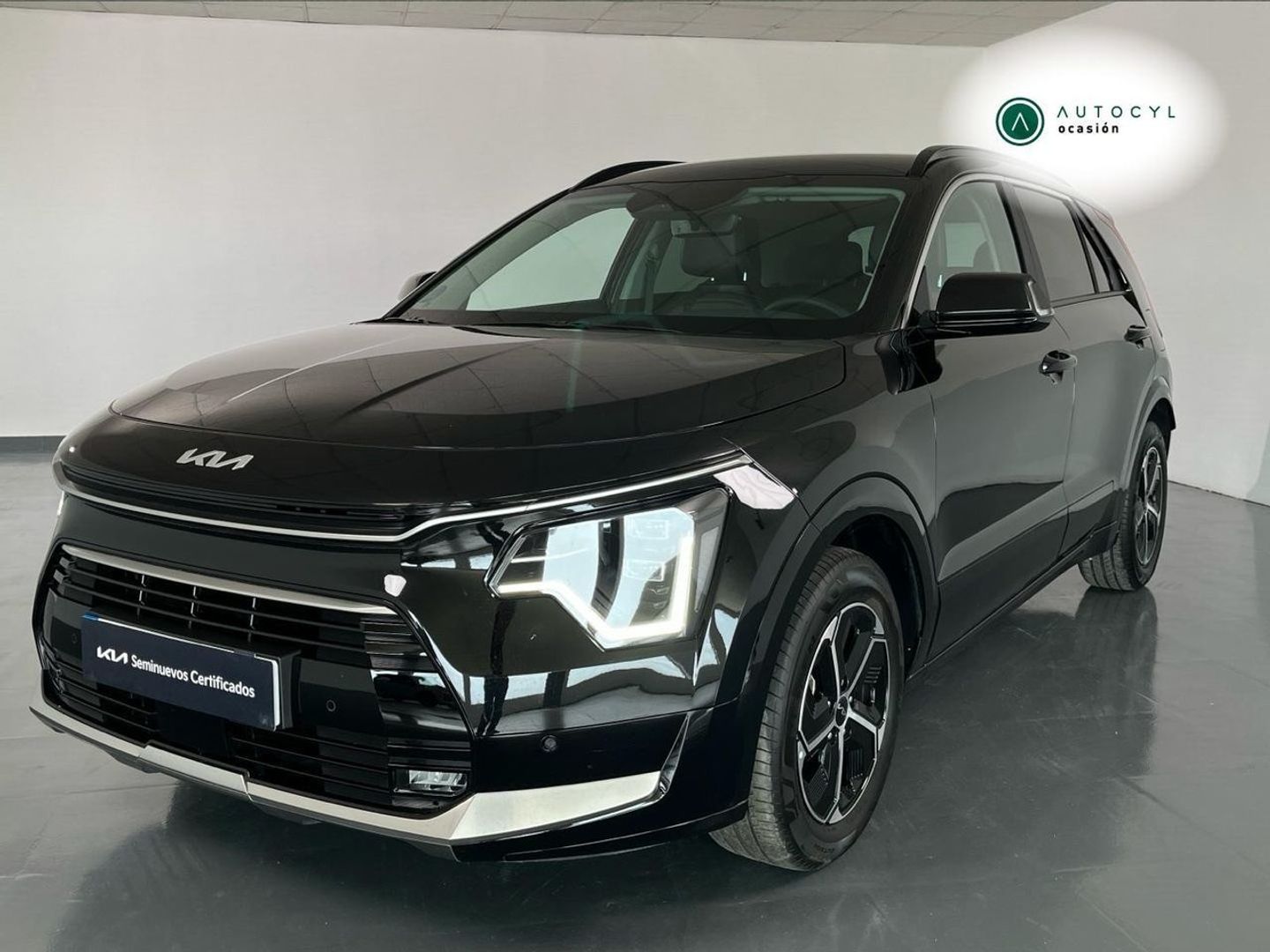 Kia Niro 1.6 GDi HEV Drive 95 kW (129 CV)