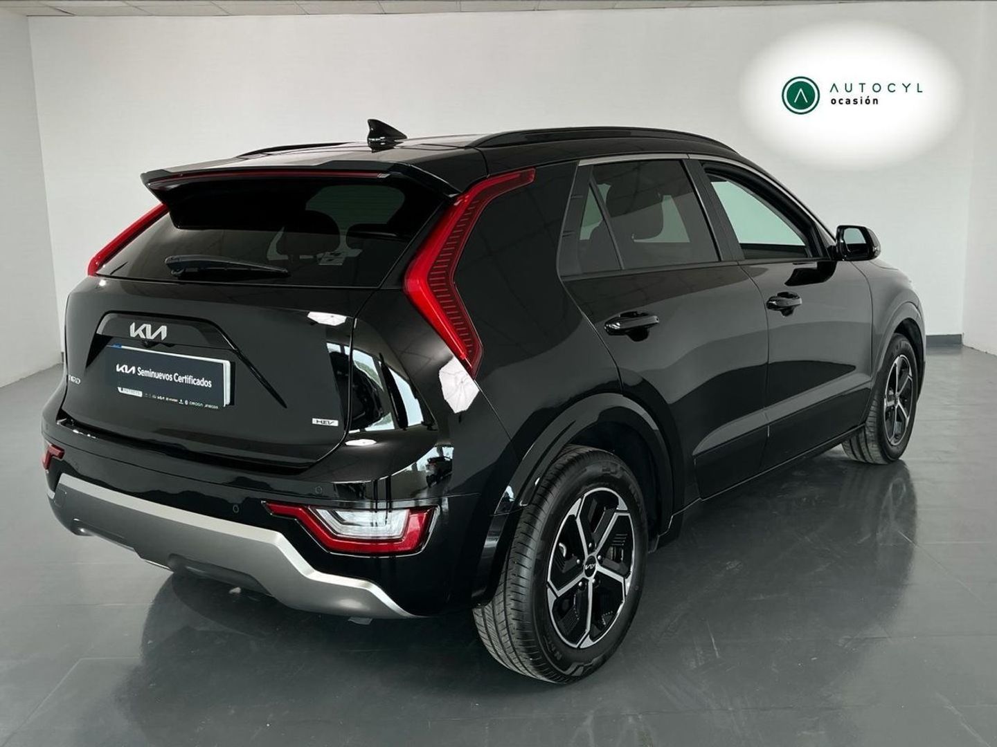Kia Niro 1.6 GDi HEV Drive 95 kW (129 CV)