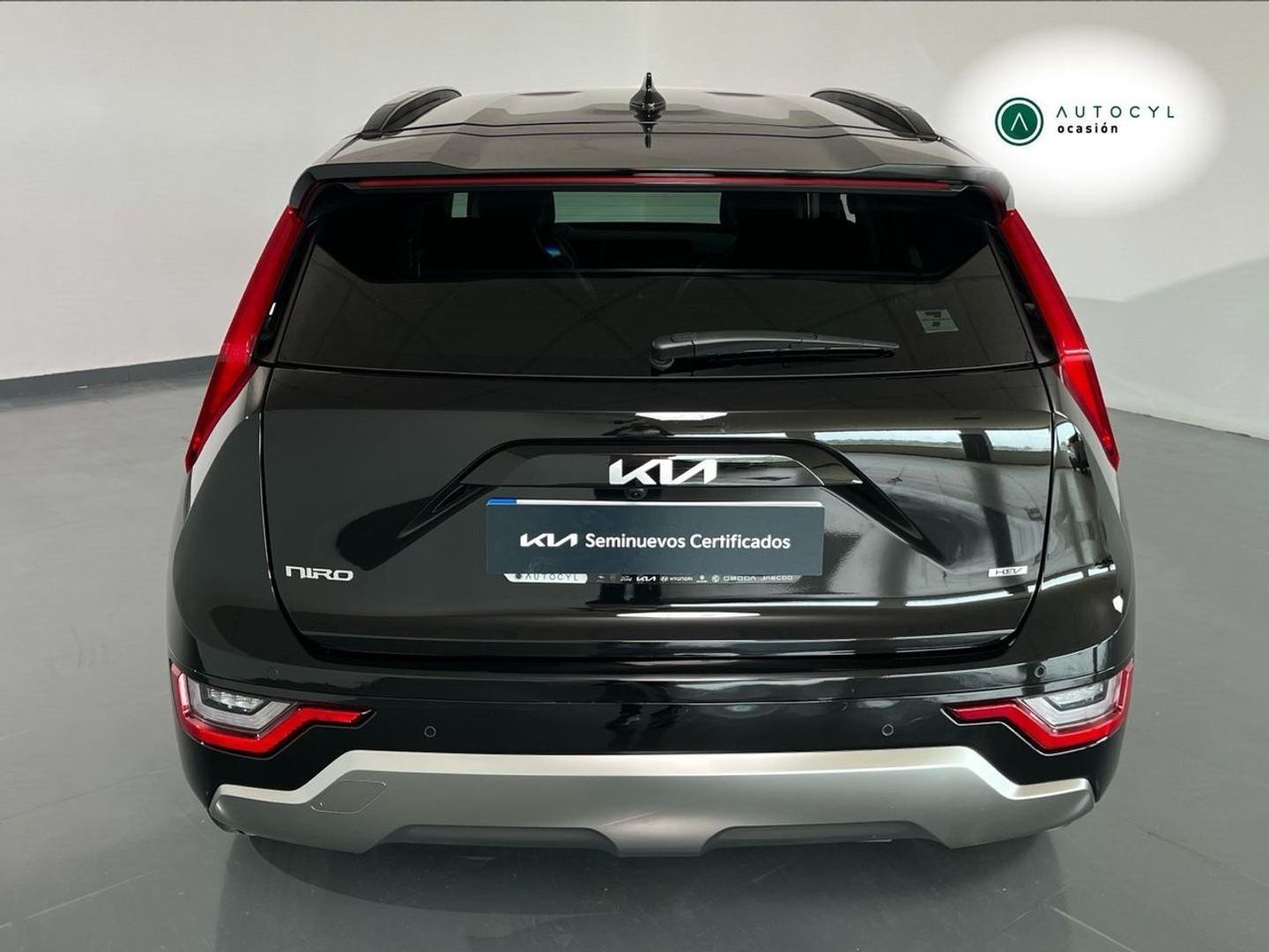 Kia Niro 1.6 GDi HEV Drive 95 kW (129 CV)