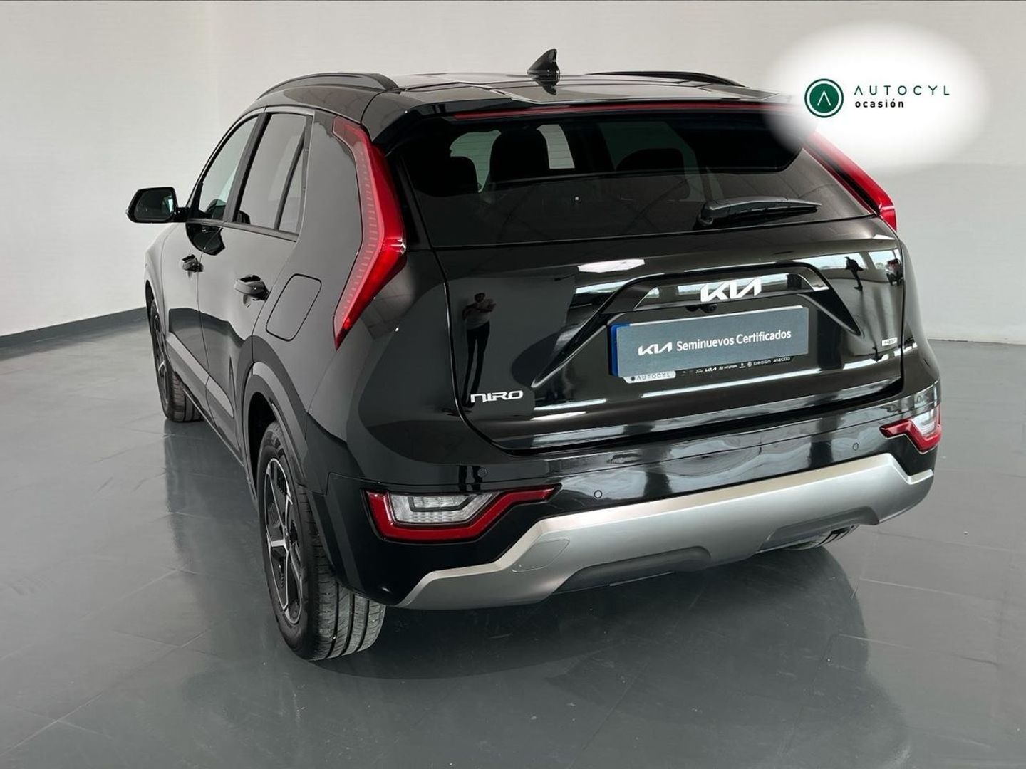 Kia Niro 1.6 GDi HEV Drive 95 kW (129 CV)