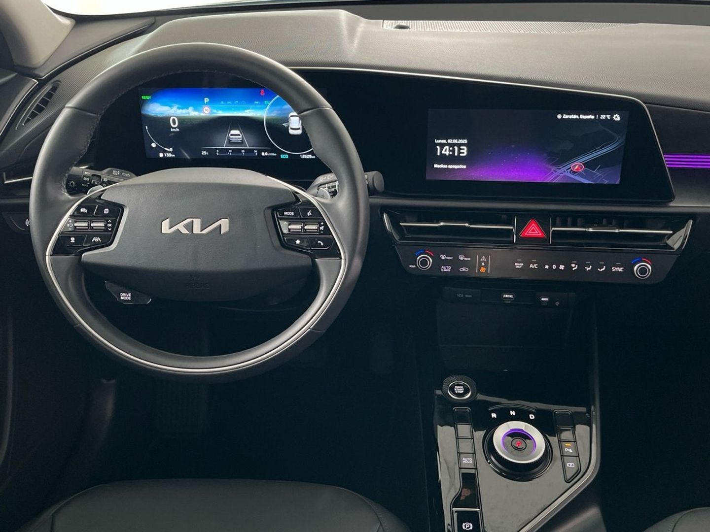 Kia Niro 1.6 GDi HEV Drive 95 kW (129 CV)