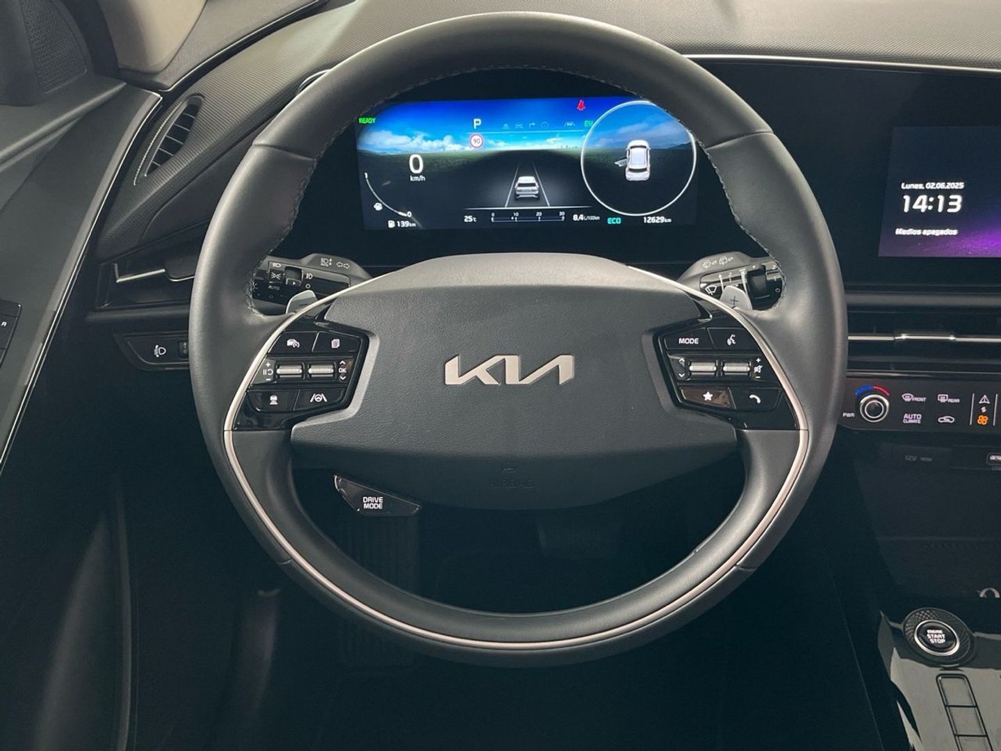 Kia Niro 1.6 GDi HEV Drive 95 kW (129 CV)