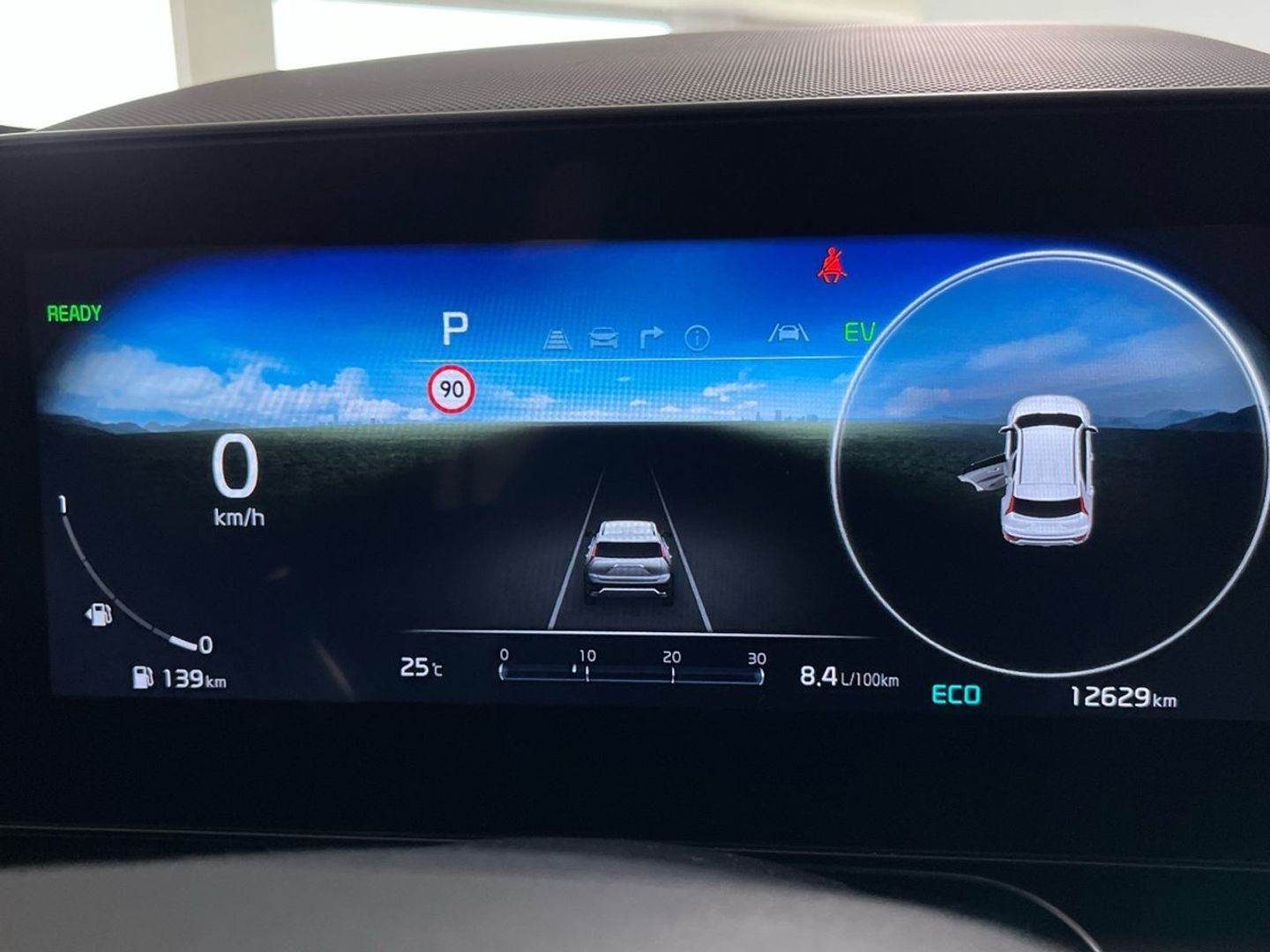Kia Niro 1.6 GDi HEV Drive 95 kW (129 CV)