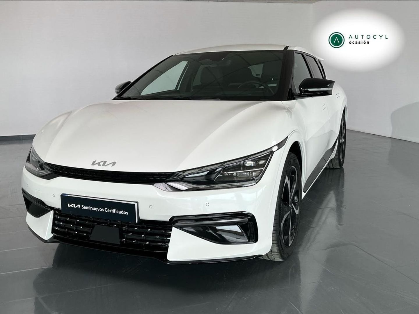 Kia EV6 GT-Line 77,4kWh Long Range RWD 168 kW (229 CV)