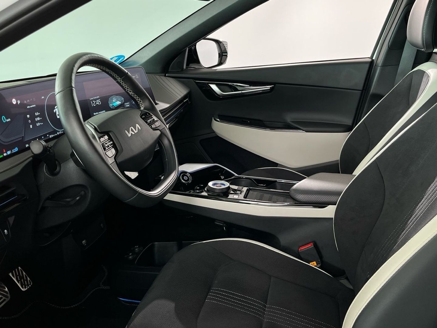 Kia EV6 GT-Line 77,4kWh Long Range RWD 168 kW (229 CV)