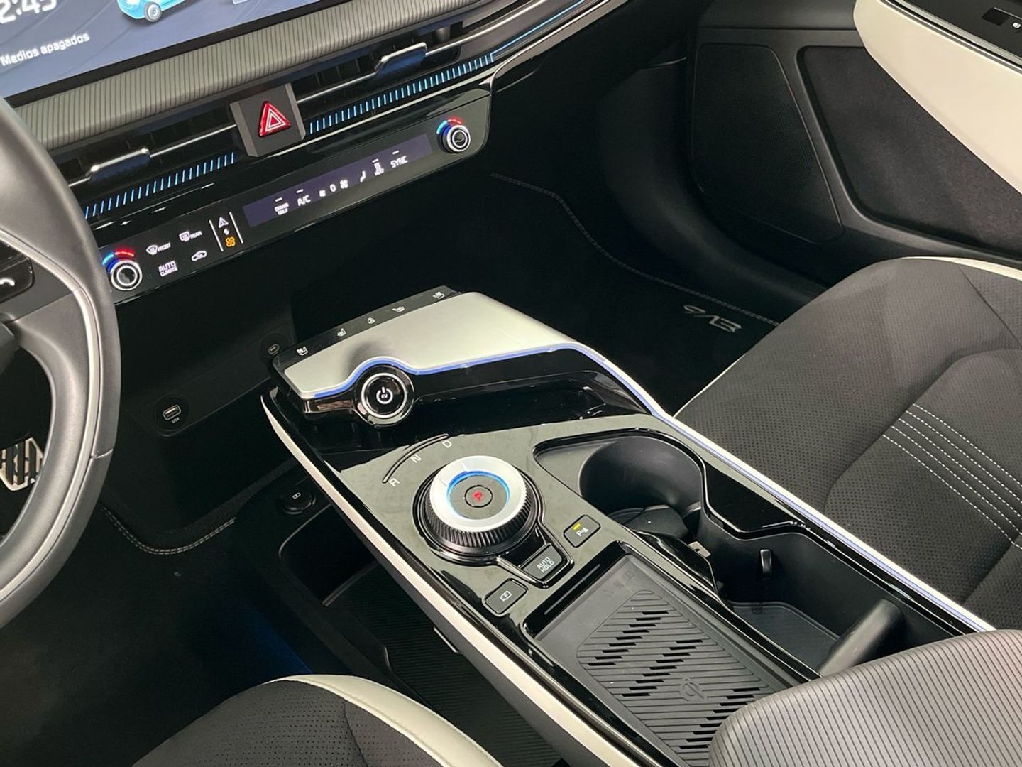Kia EV6 GT-Line 77,4kWh Long Range RWD 168 kW (229 CV)
