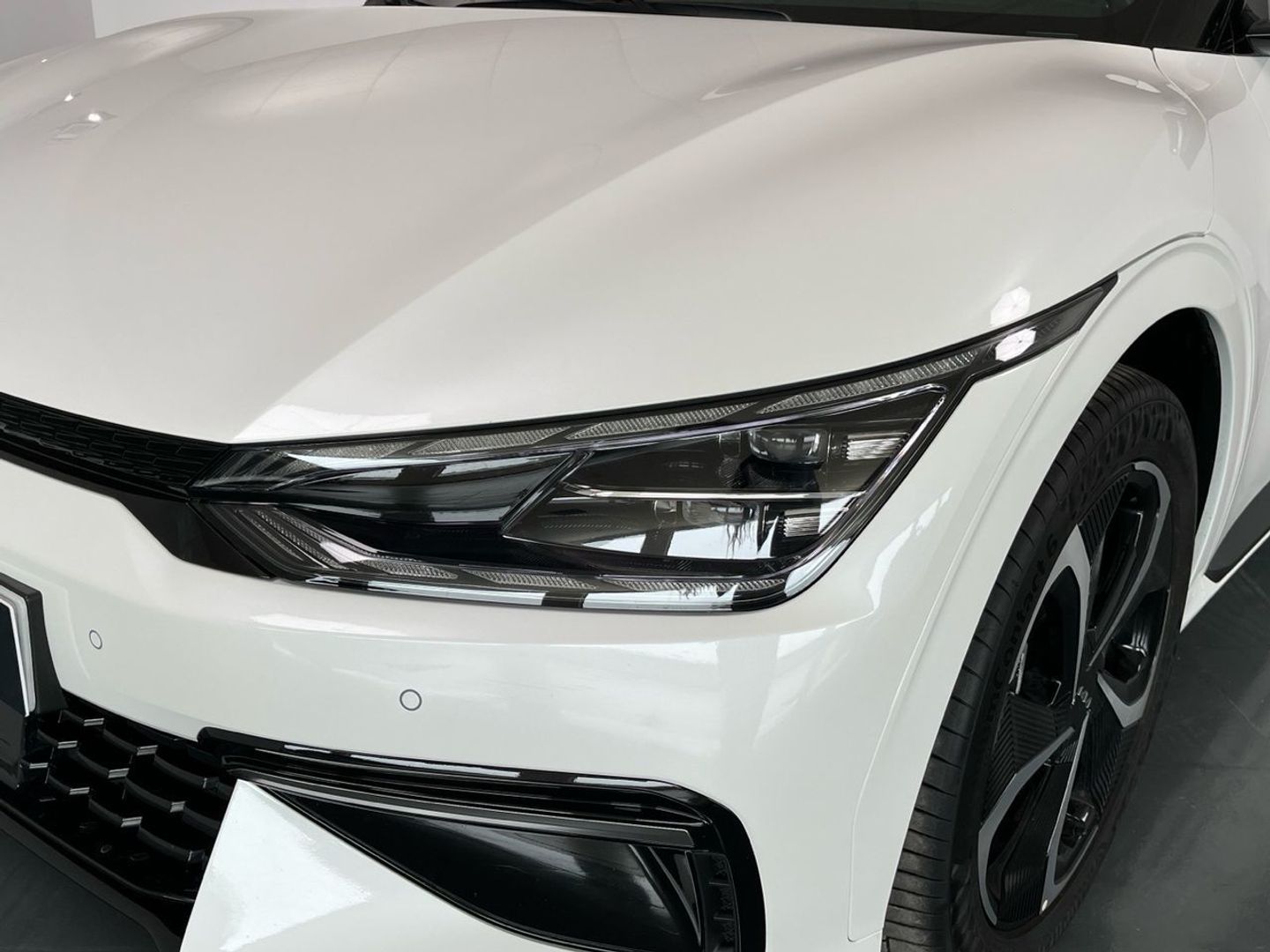Kia EV6 GT-Line 77,4kWh Long Range RWD 168 kW (229 CV)