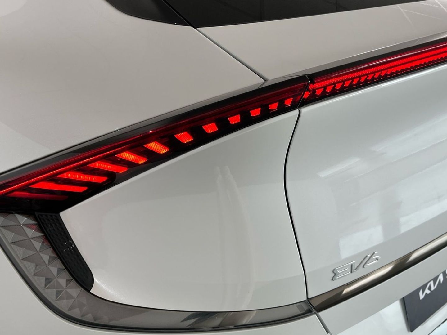 Kia EV6 GT-Line 77,4kWh Long Range RWD 168 kW (229 CV)