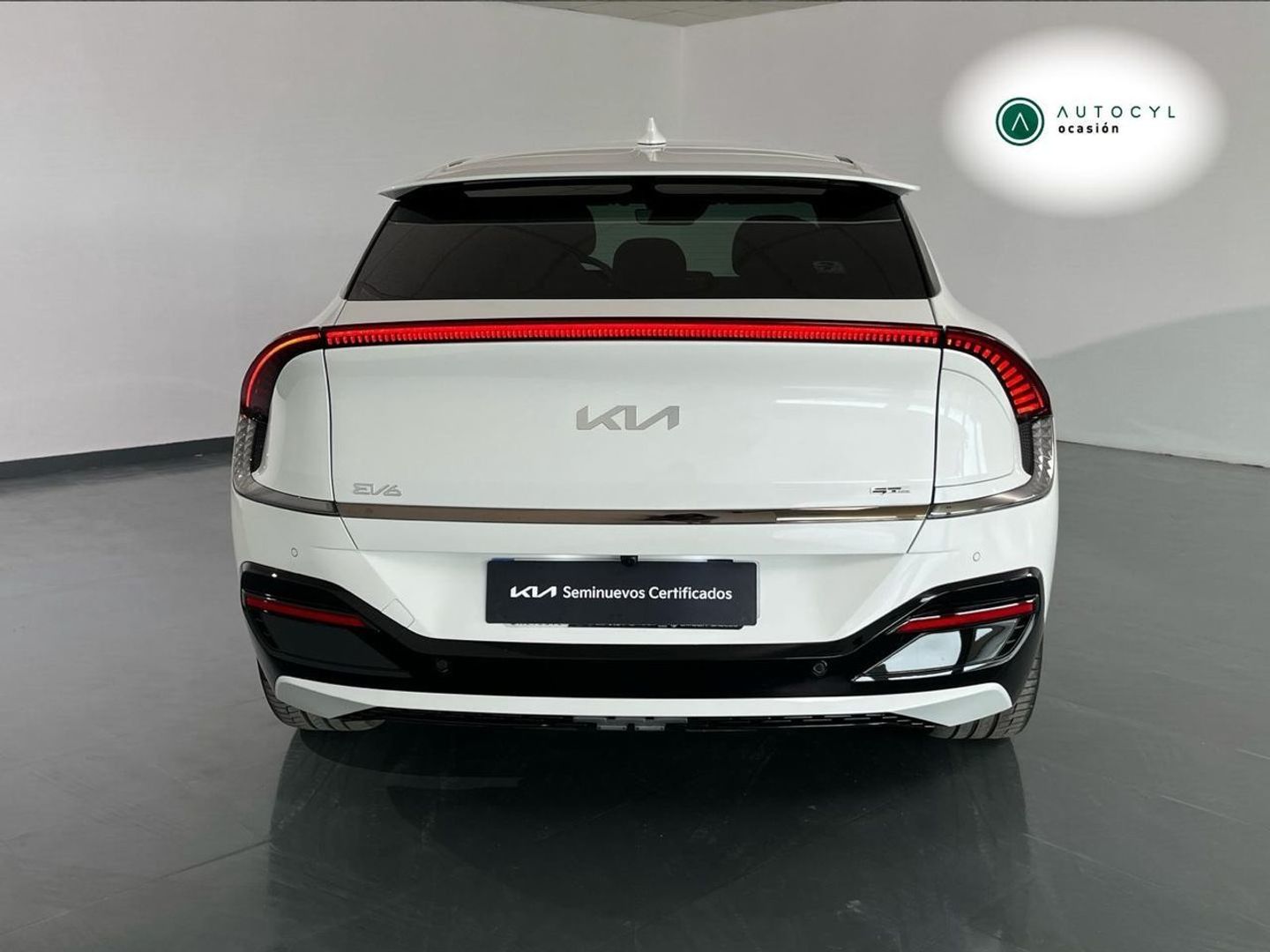 Kia EV6 GT-Line 77,4kWh Long Range RWD 168 kW (229 CV)