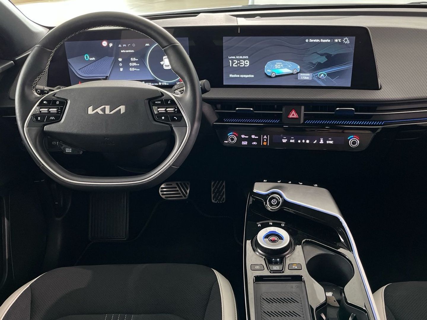 Kia EV6 GT-Line 77,4kWh Long Range RWD 168 kW (229 CV)
