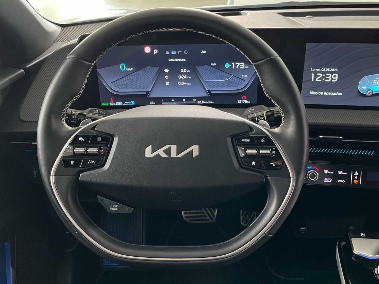 Kia EV6 GT-Line 77,4kWh Long Range RWD 168 kW (229 CV)