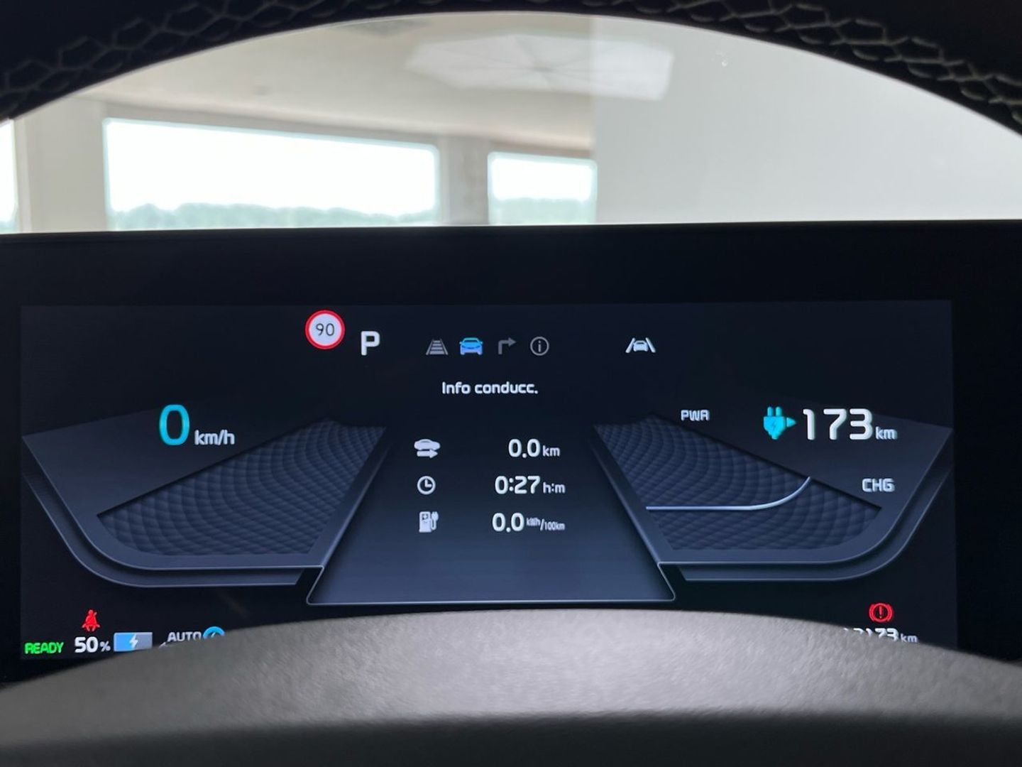Kia EV6 GT-Line 77,4kWh Long Range RWD 168 kW (229 CV)