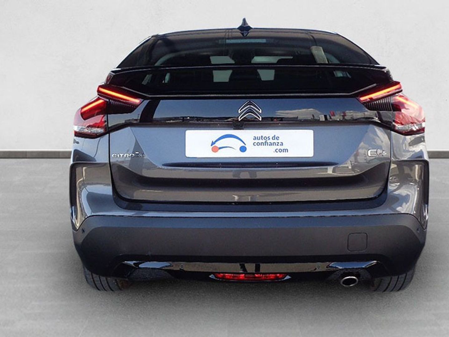 Citroen C4 PureTech 130 S&S Plus EAT8 96 kW (131 CV)
