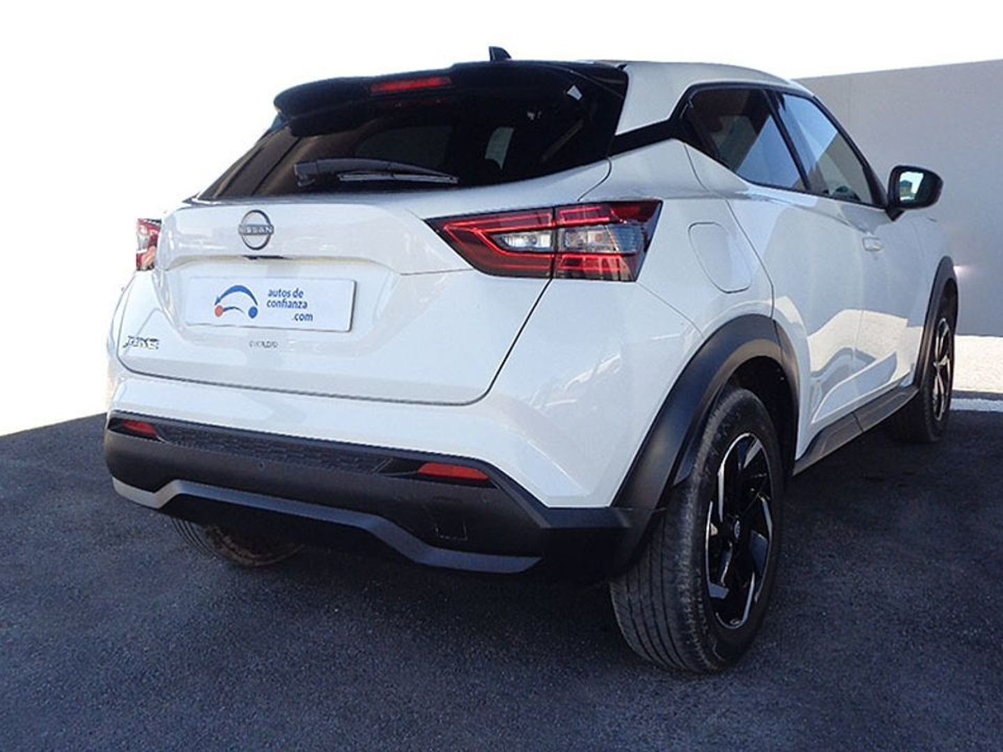 Nissan Juke DIG-T Acenta 84 kW (114 CV)