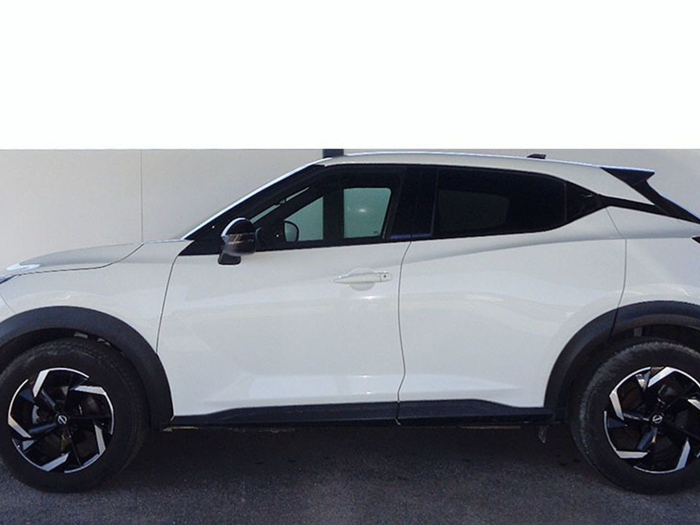 Nissan Juke DIG-T Acenta 84 kW (114 CV)