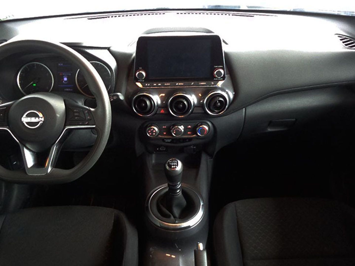 Nissan Juke DIG-T Acenta 84 kW (114 CV)