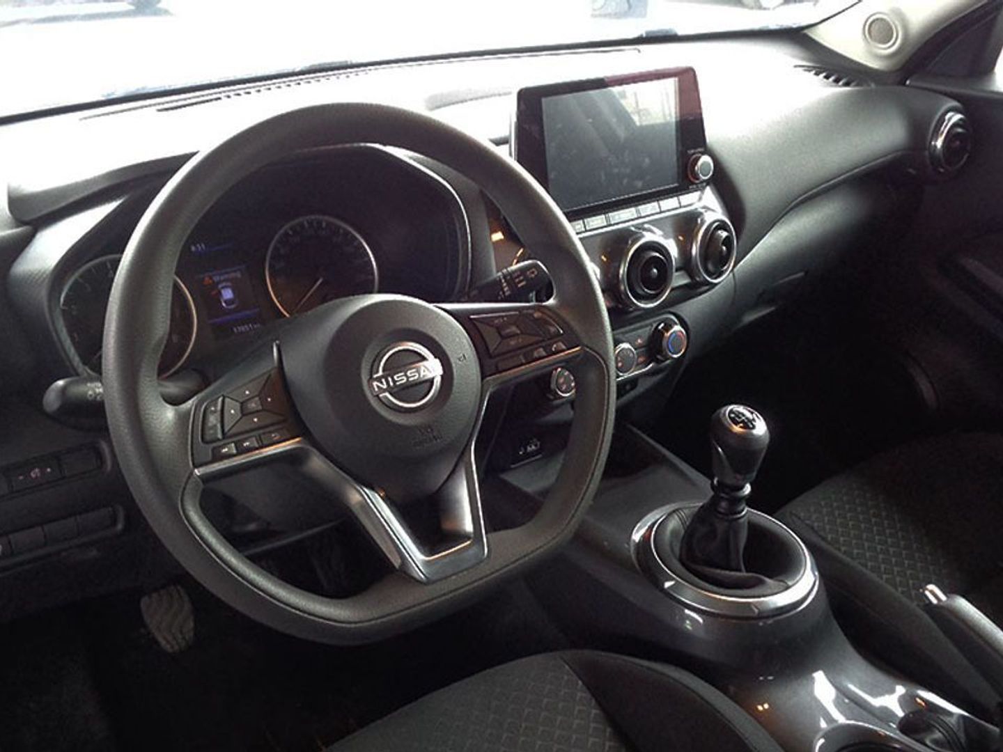 Nissan Juke DIG-T Acenta 84 kW (114 CV)
