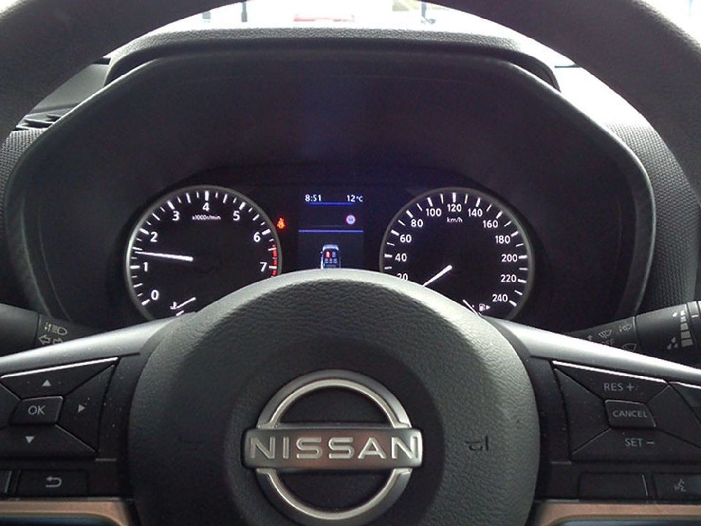 Nissan Juke DIG-T Acenta 84 kW (114 CV)