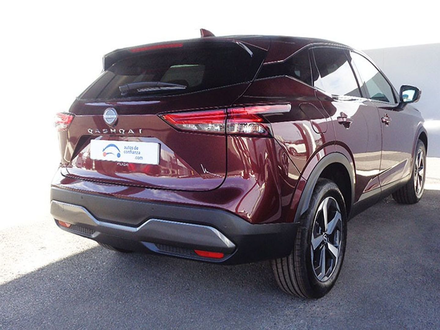 Nissan Qashqai DIG-T 140 mHEV N-Connecta 4x2 103 kW (140 CV)