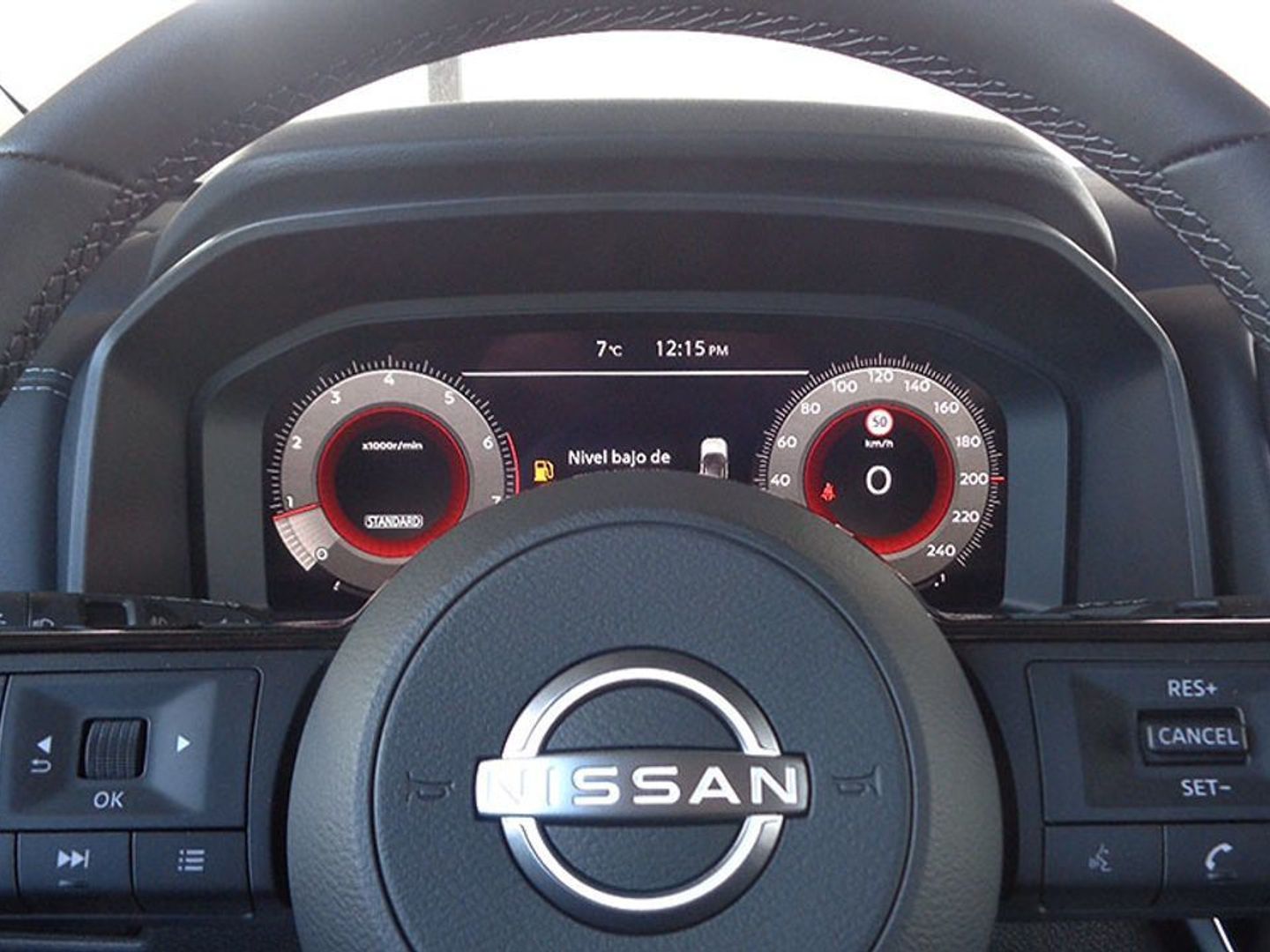 Nissan Qashqai DIG-T 140 mHEV N-Connecta 4x2 103 kW (140 CV)