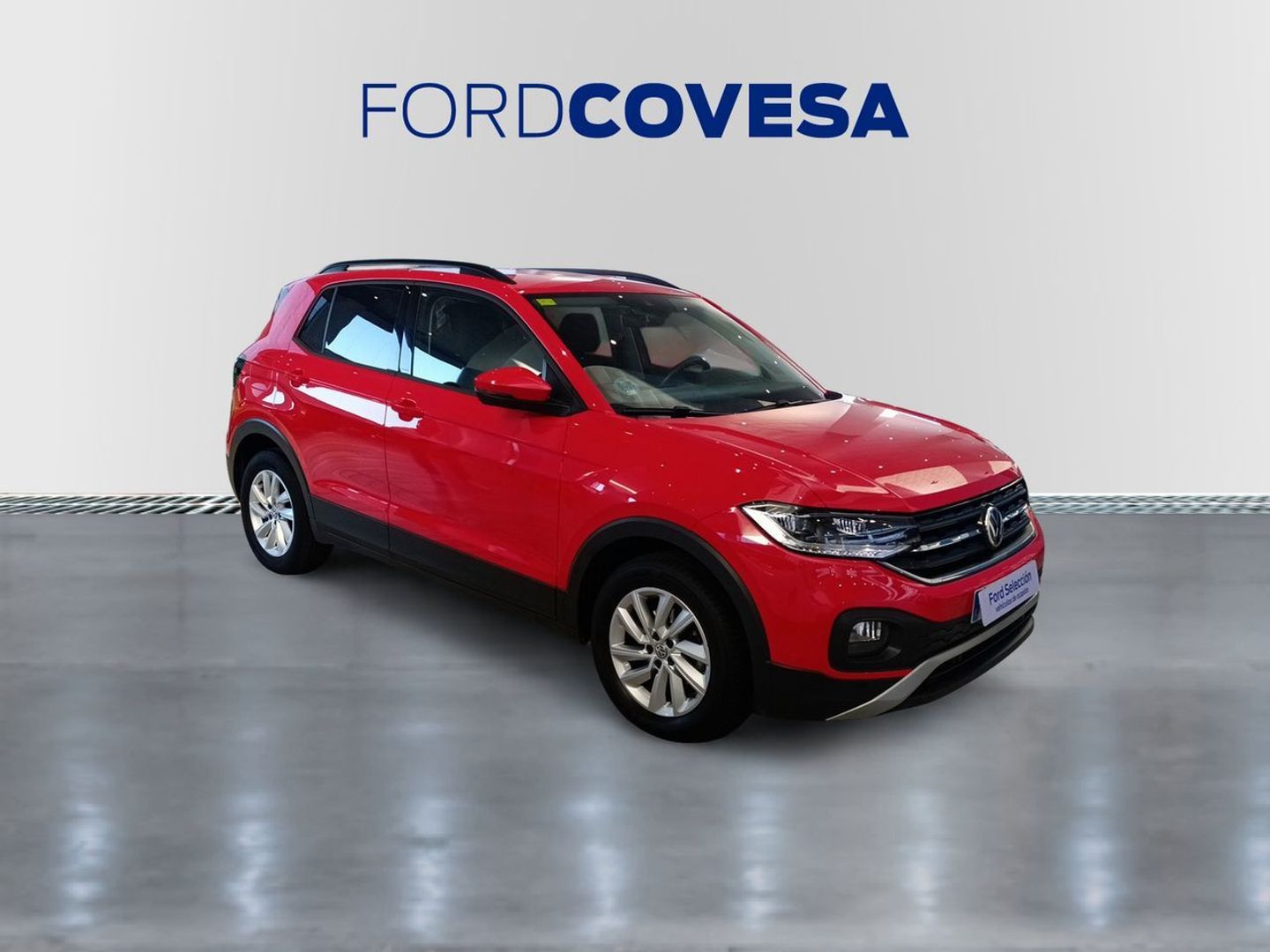 Volkswagen T-Cross Advance 1.6 TDI 70 kW (95 CV)