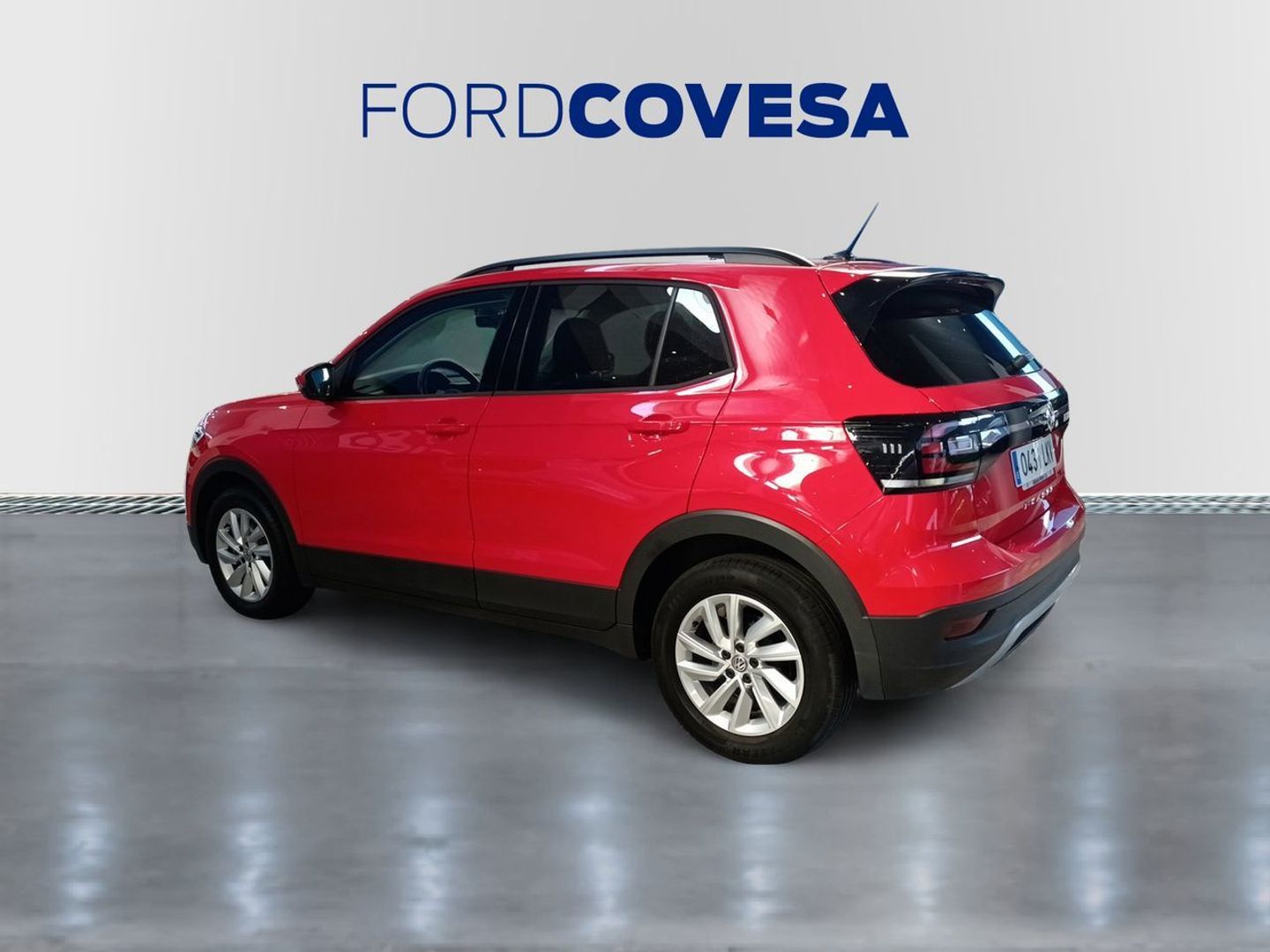 Volkswagen T-Cross Advance 1.6 TDI 70 kW (95 CV)