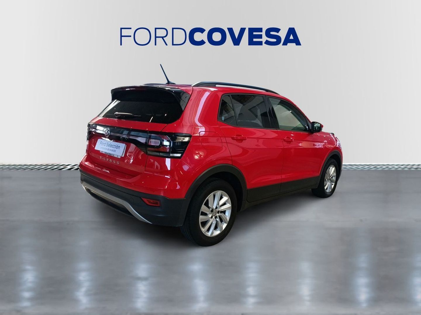 Volkswagen T-Cross Advance 1.6 TDI 70 kW (95 CV)