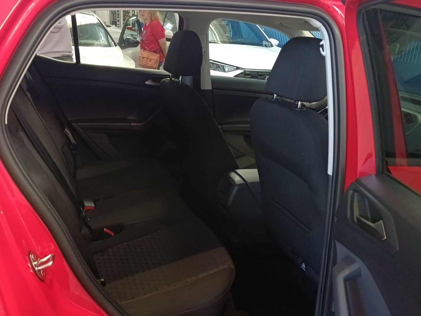 Volkswagen T-Cross Advance 1.6 TDI 70 kW (95 CV)