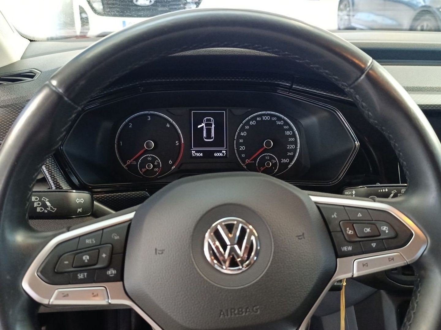 Volkswagen T-Cross Advance 1.6 TDI 70 kW (95 CV)