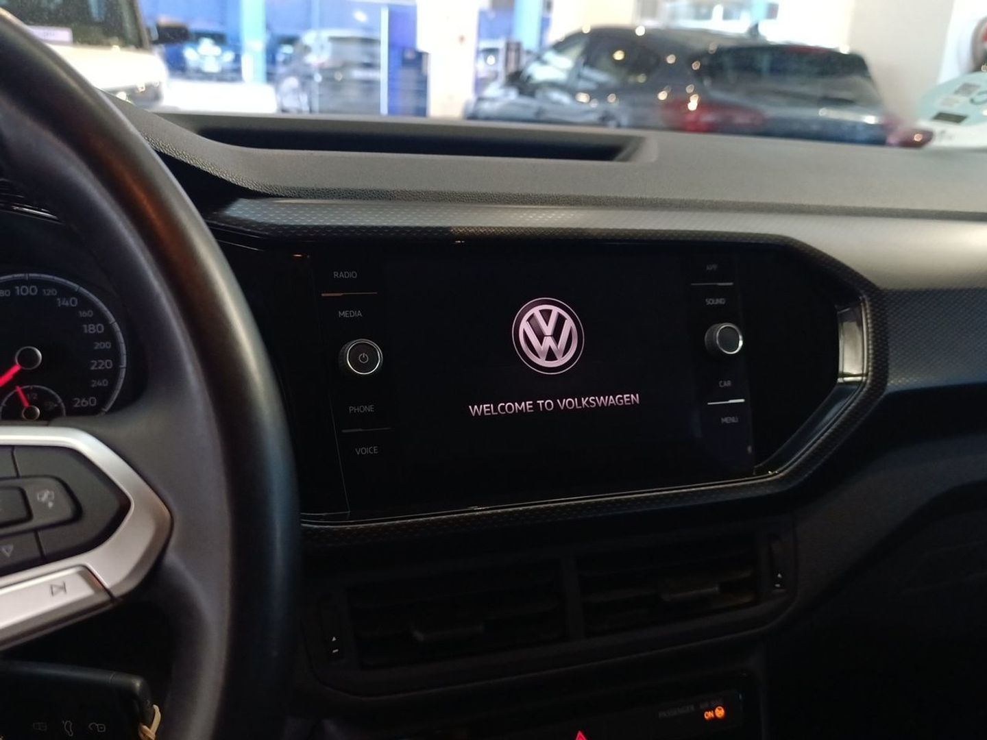 Volkswagen T-Cross Advance 1.6 TDI 70 kW (95 CV)
