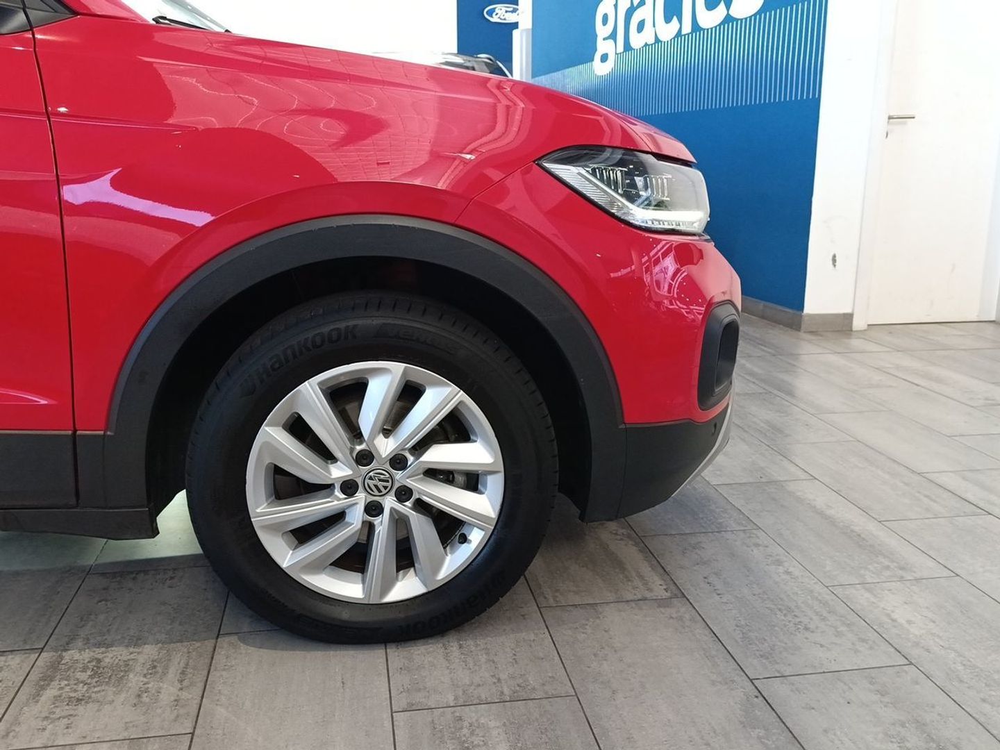 Volkswagen T-Cross Advance 1.6 TDI 70 kW (95 CV)
