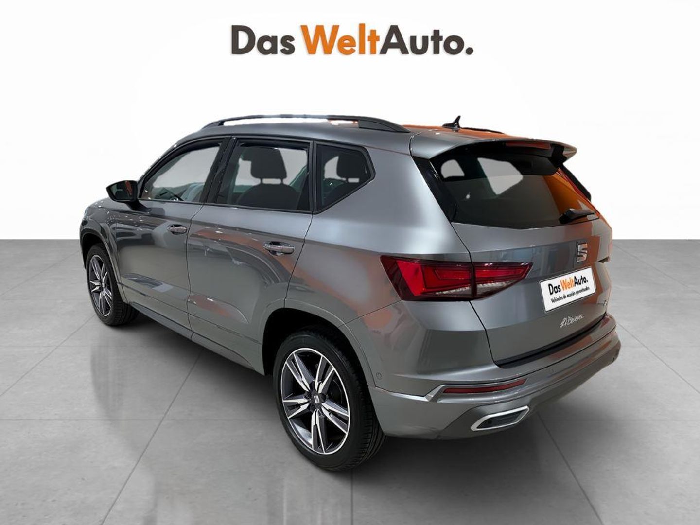 SEAT Ateca 1.5 TSI S&S FR Special Edition DSG 110 kW (150 CV)