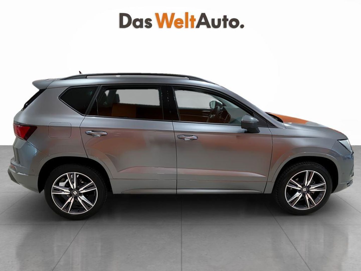SEAT Ateca 1.5 TSI S&S FR Special Edition DSG 110 kW (150 CV)