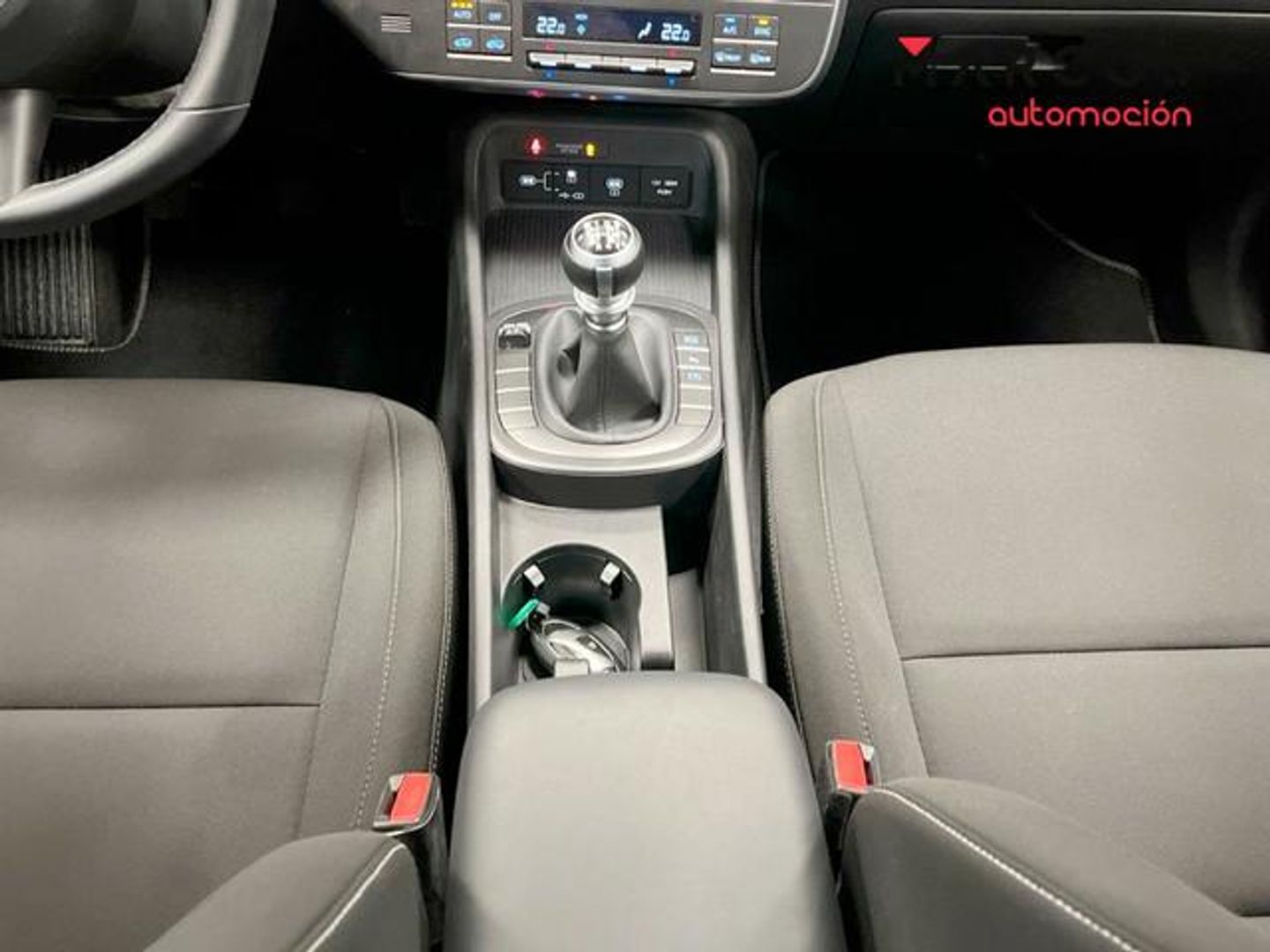 Hyundai Kona 1.0 TGDi Maxx 4x2 88 kW (120 CV)