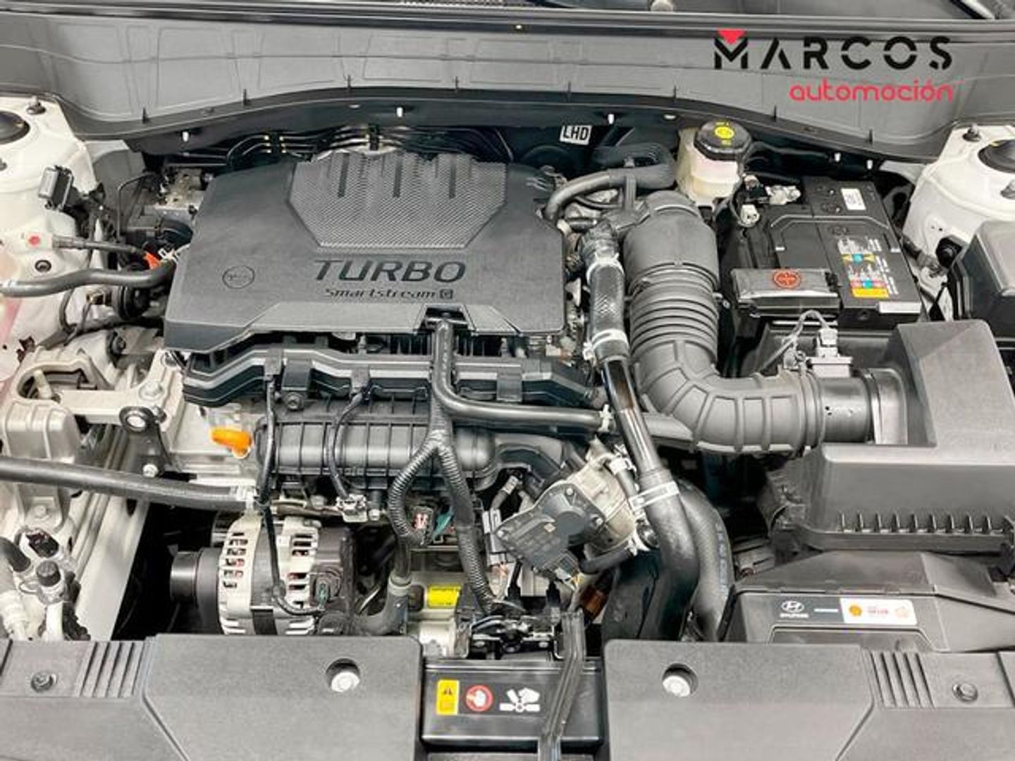 Hyundai Kona 1.0 TGDi Maxx 4x2 88 kW (120 CV)