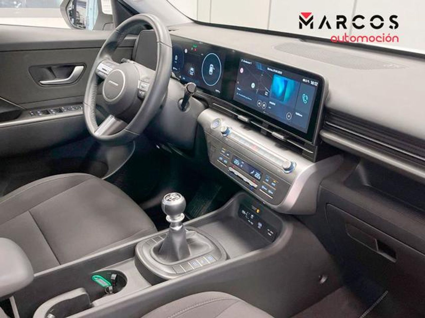 Hyundai Kona 1.0 TGDi Maxx 4x2 88 kW (120 CV)