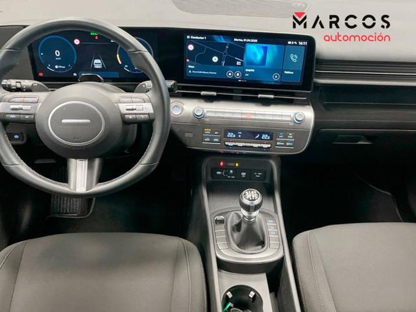 Hyundai Kona 1.0 TGDi Maxx 4x2 88 kW (120 CV)