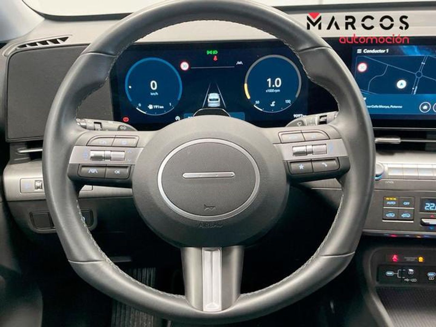Hyundai Kona 1.0 TGDi Maxx 4x2 88 kW (120 CV)