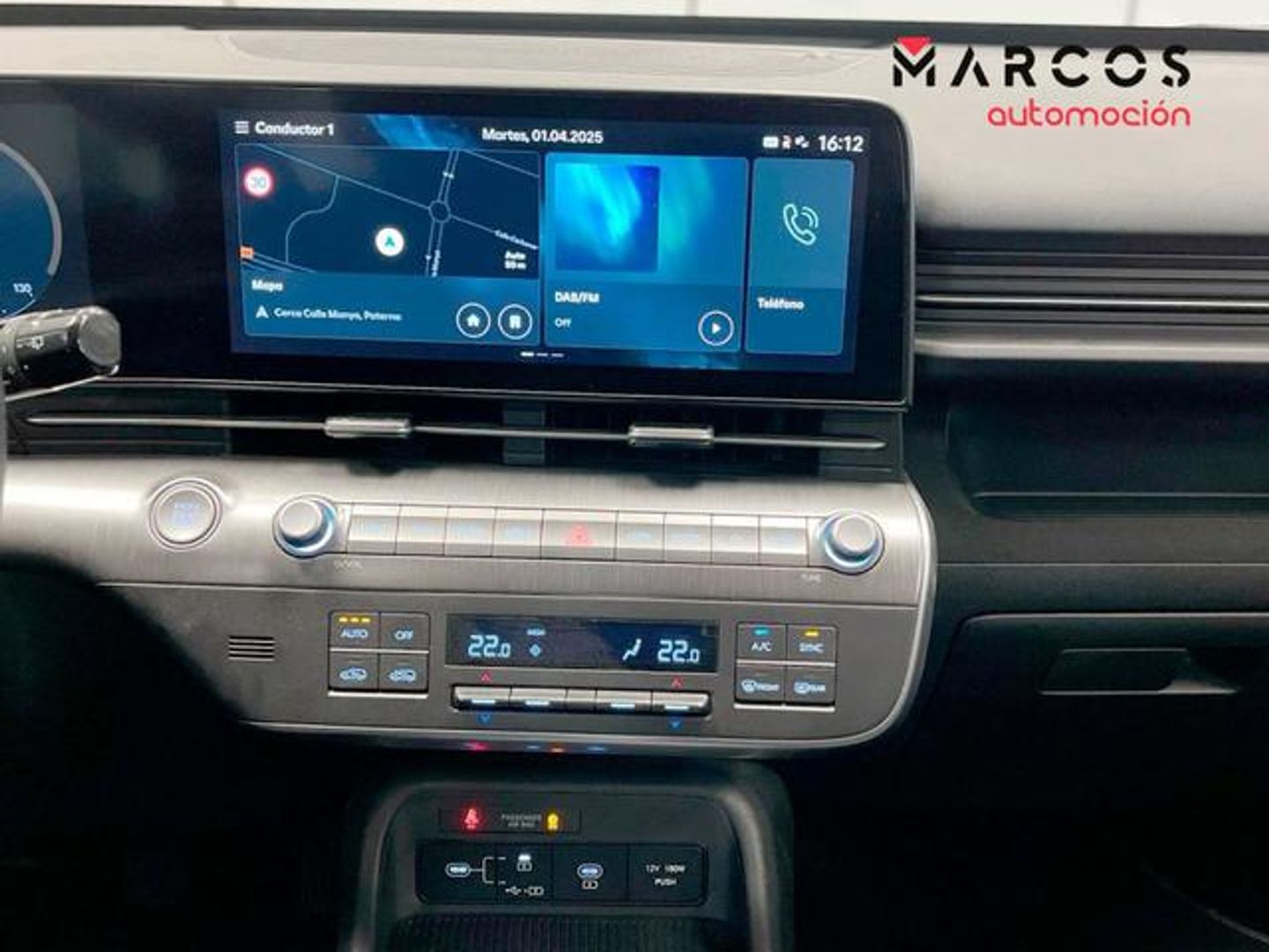 Hyundai Kona 1.0 TGDi Maxx 4x2 88 kW (120 CV)