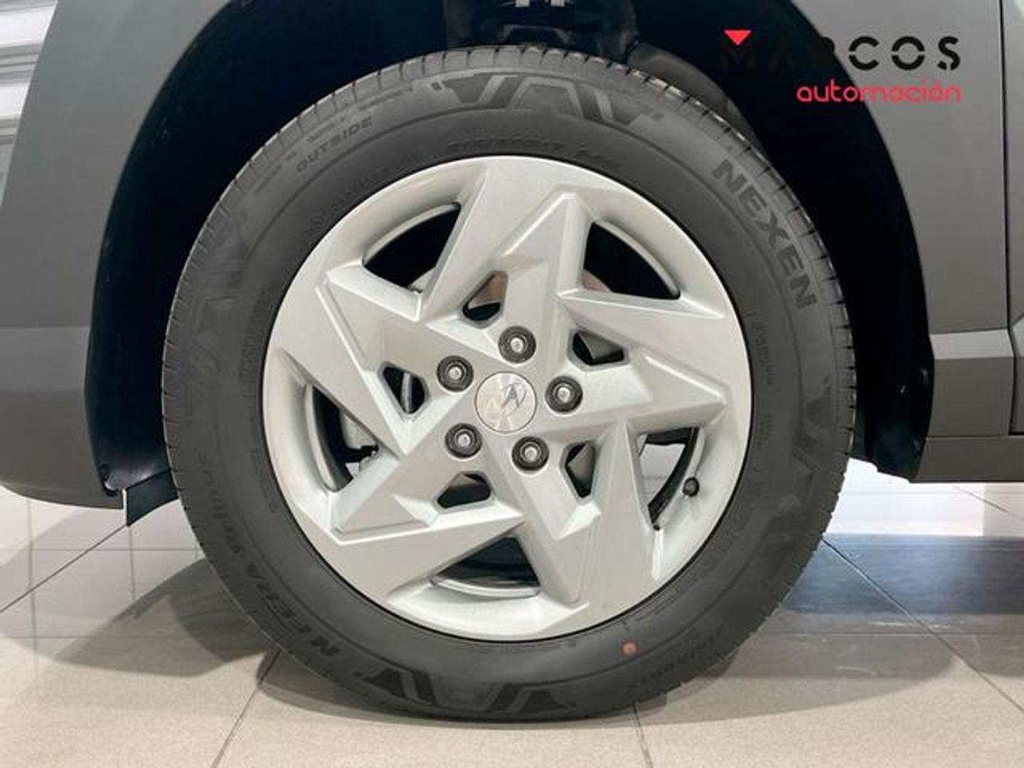 Hyundai Kona 1.0 TGDi Maxx 4x2 88 kW (120 CV)