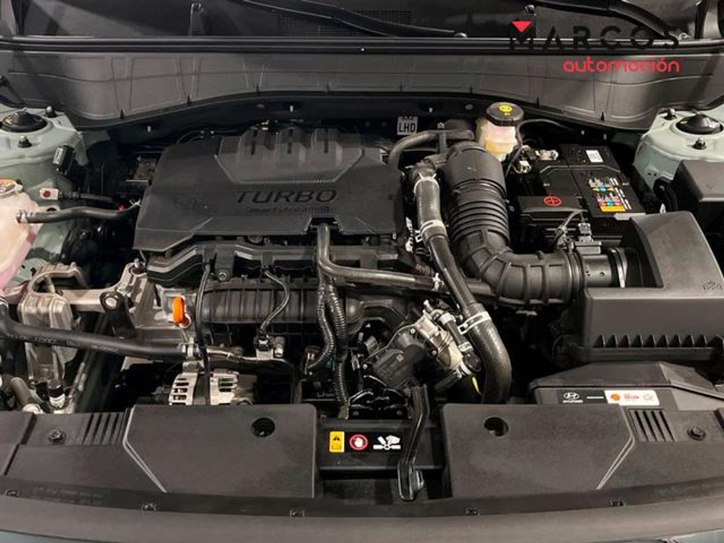 Hyundai Kona 1.0 TGDi Maxx 4x2 88 kW (120 CV)