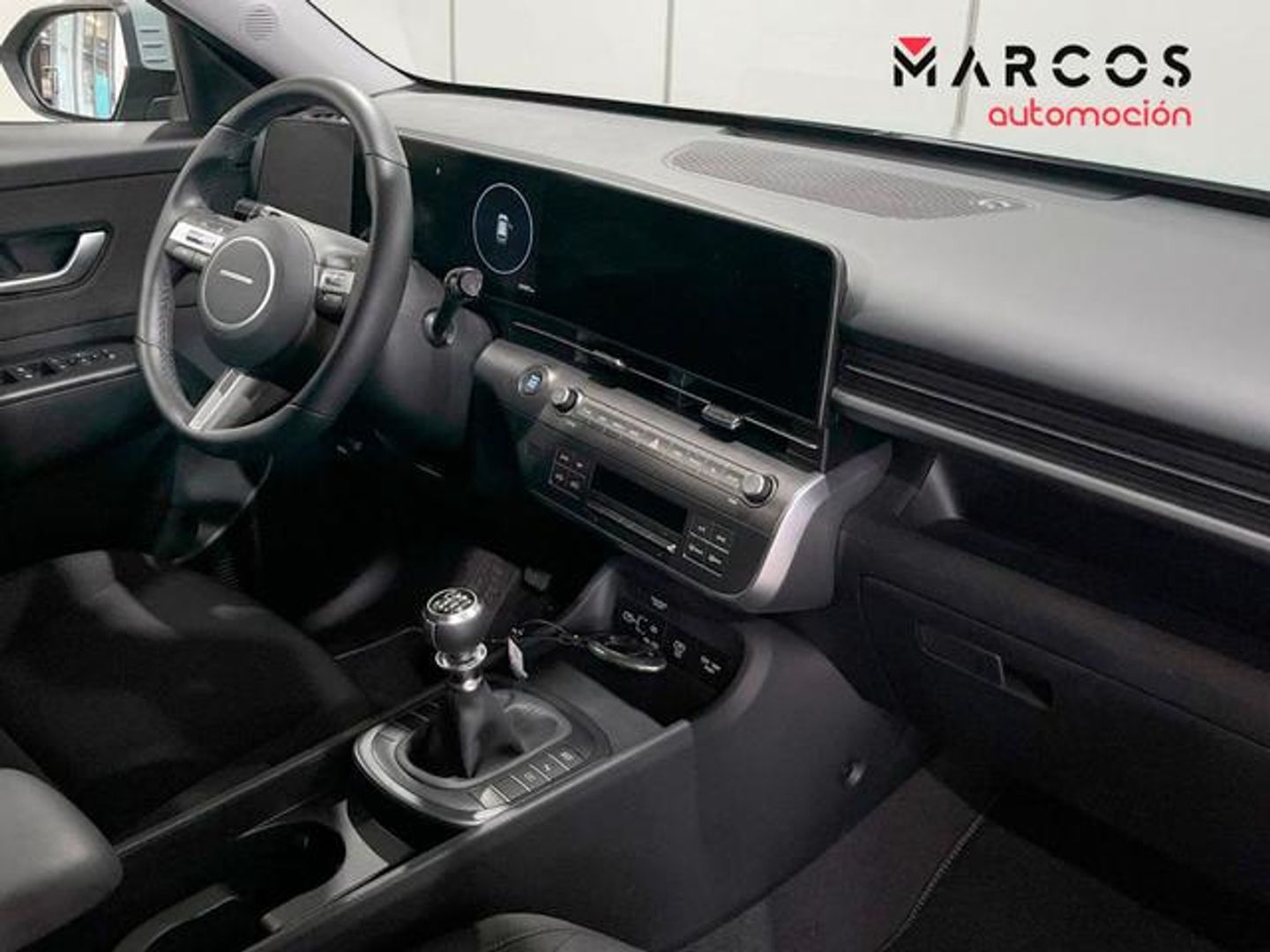 Hyundai Kona 1.0 TGDi Maxx 4x2 88 kW (120 CV)