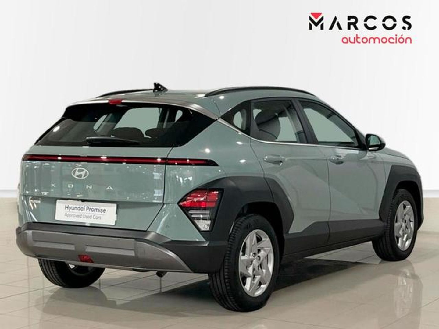 Hyundai Kona 1.0 TGDi Maxx 4x2 88 kW (120 CV)