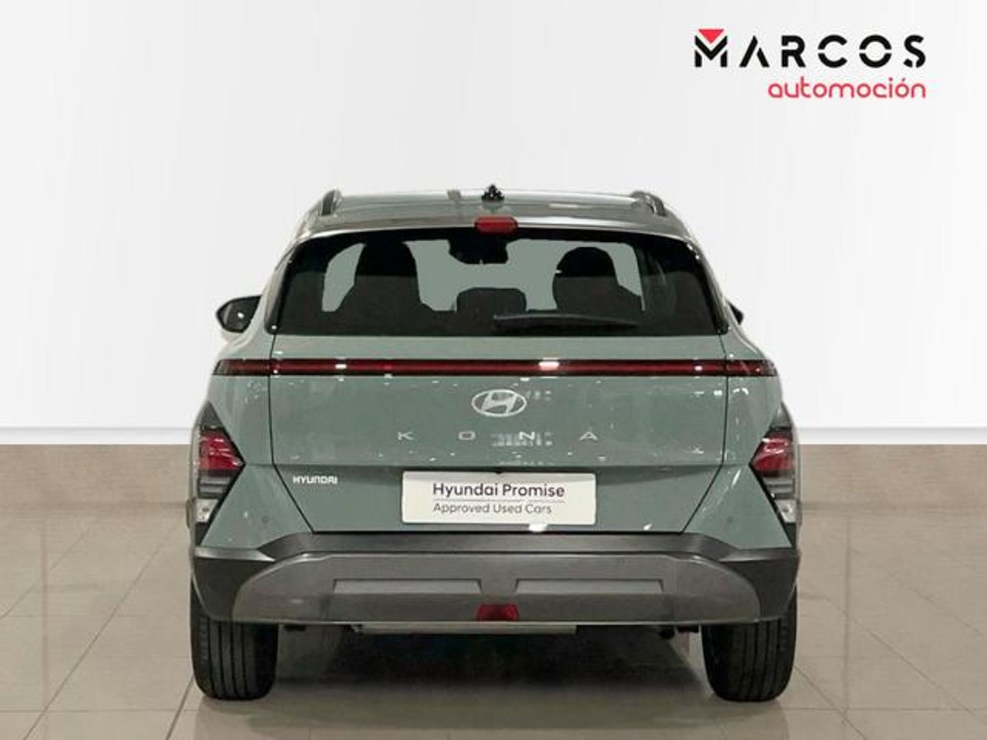 Hyundai Kona 1.0 TGDi Maxx 4x2 88 kW (120 CV)
