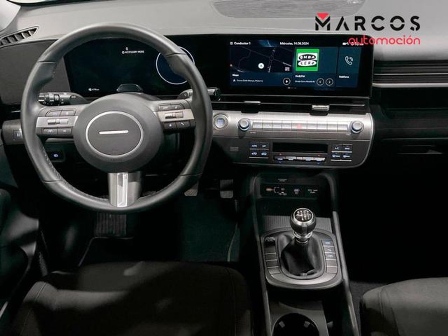 Hyundai Kona 1.0 TGDi Maxx 4x2 88 kW (120 CV)