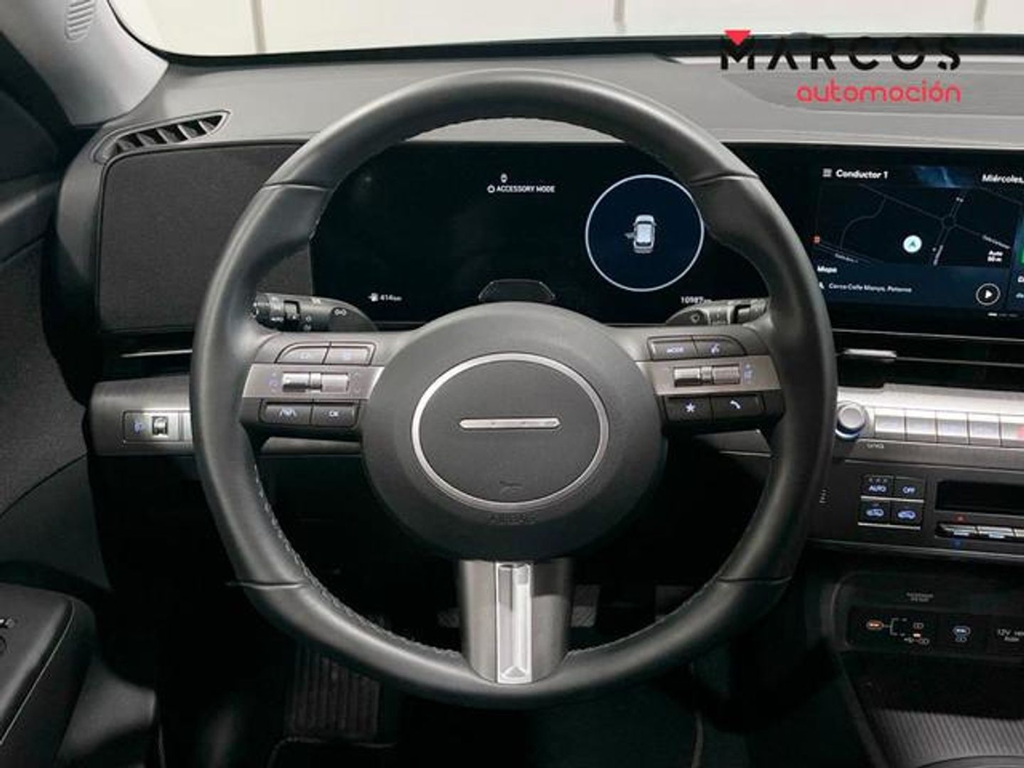 Hyundai Kona 1.0 TGDi Maxx 4x2 88 kW (120 CV)