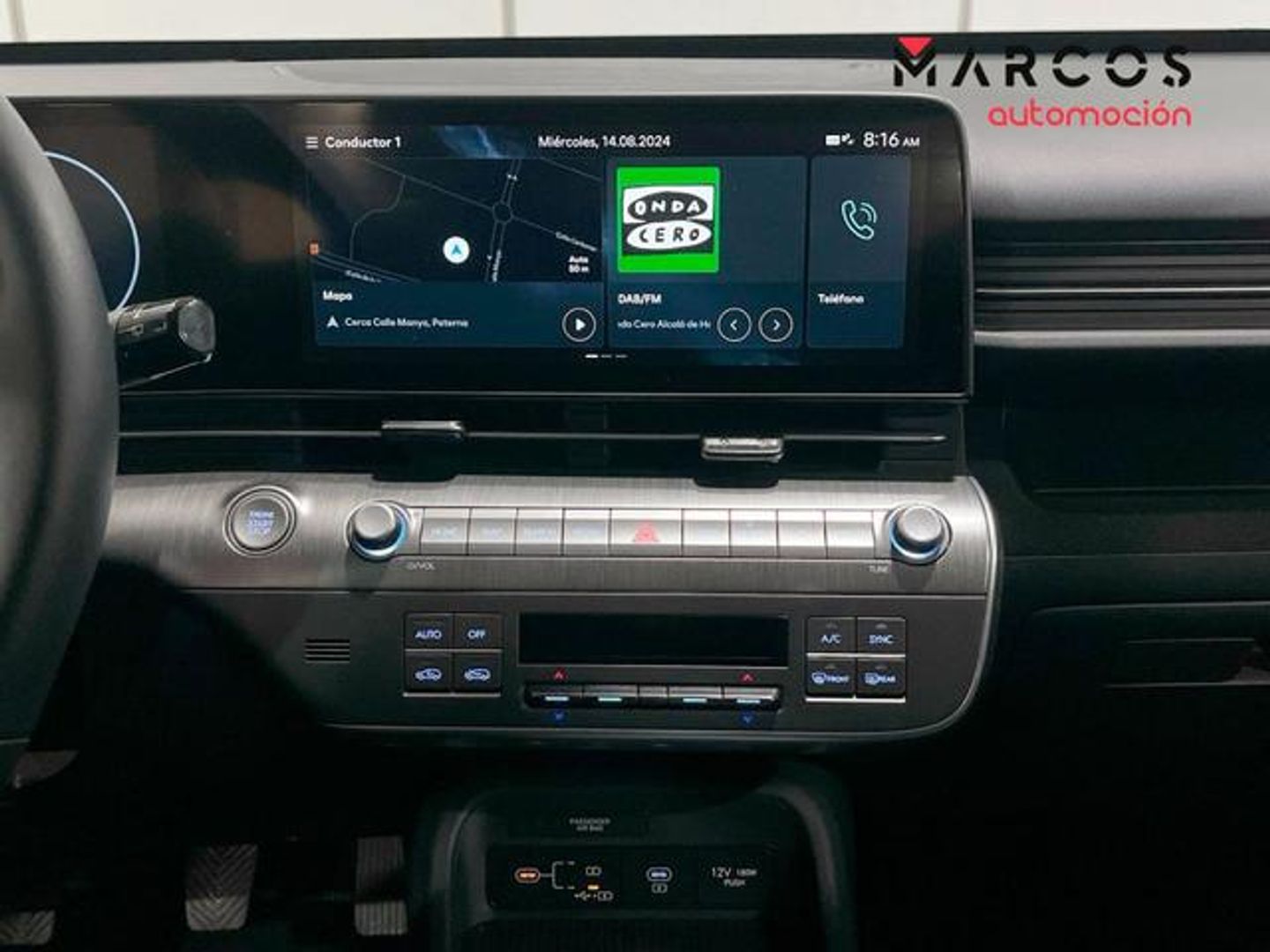 Hyundai Kona 1.0 TGDi Maxx 4x2 88 kW (120 CV)