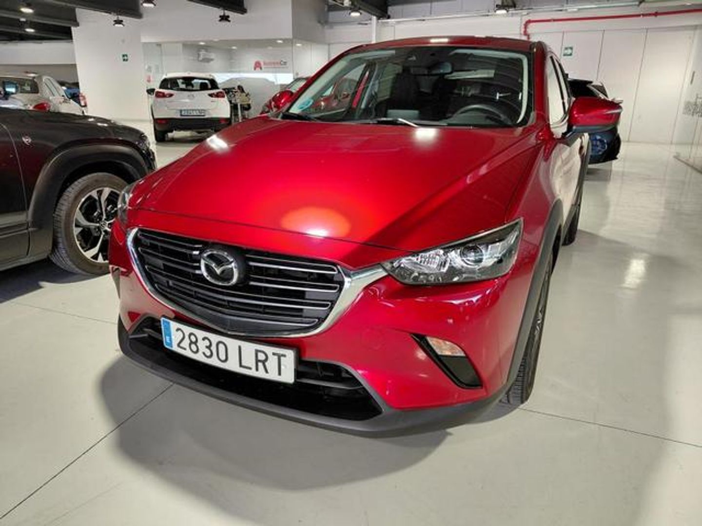 Mazda CX-3 2.0 G Evolution 2WD 89 kW (121 CV)