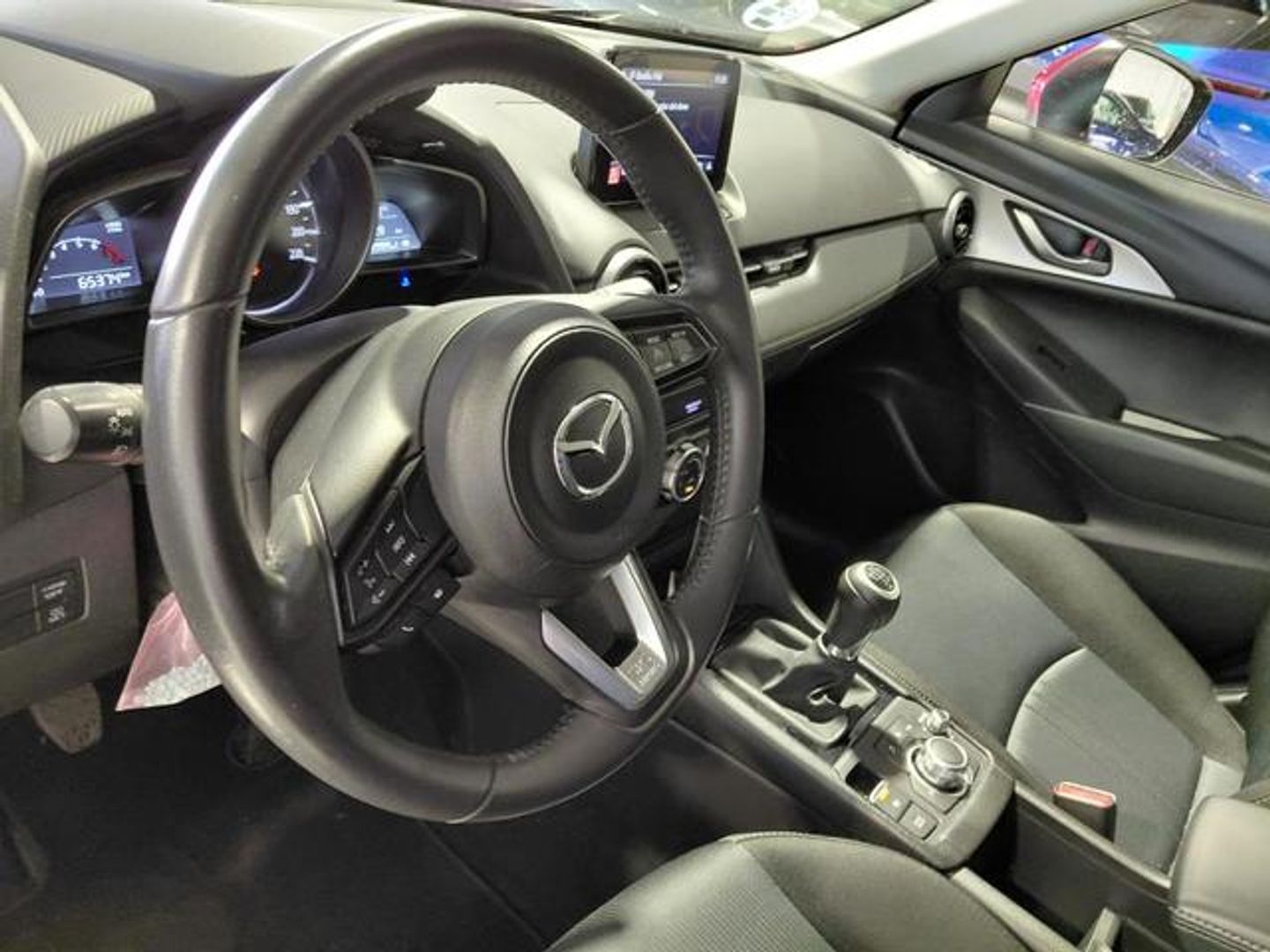 Mazda CX-3 2.0 G Evolution 2WD 89 kW (121 CV)