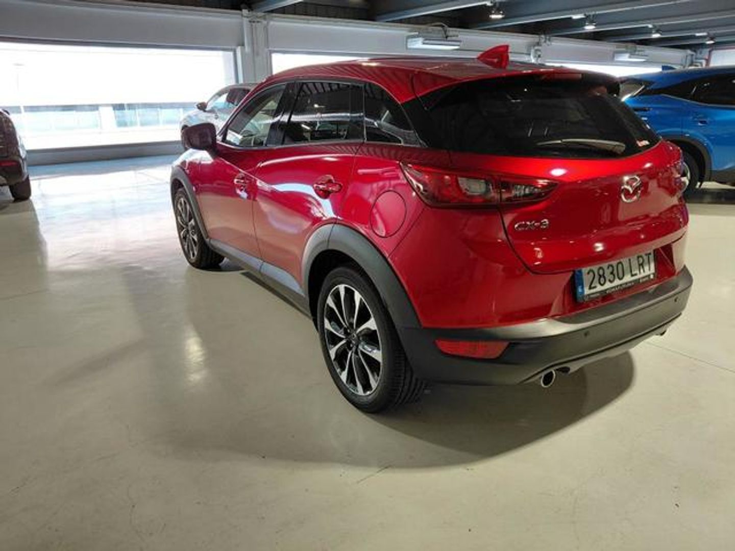 Mazda CX-3 2.0 G Evolution 2WD 89 kW (121 CV)